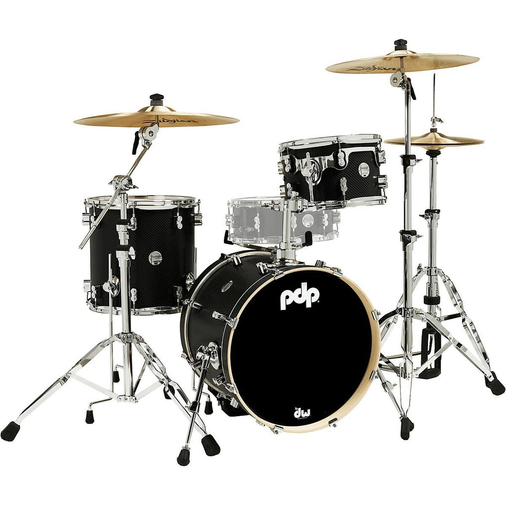 Carbon Fiber 3-Piece Maple Shell Pack S8736
