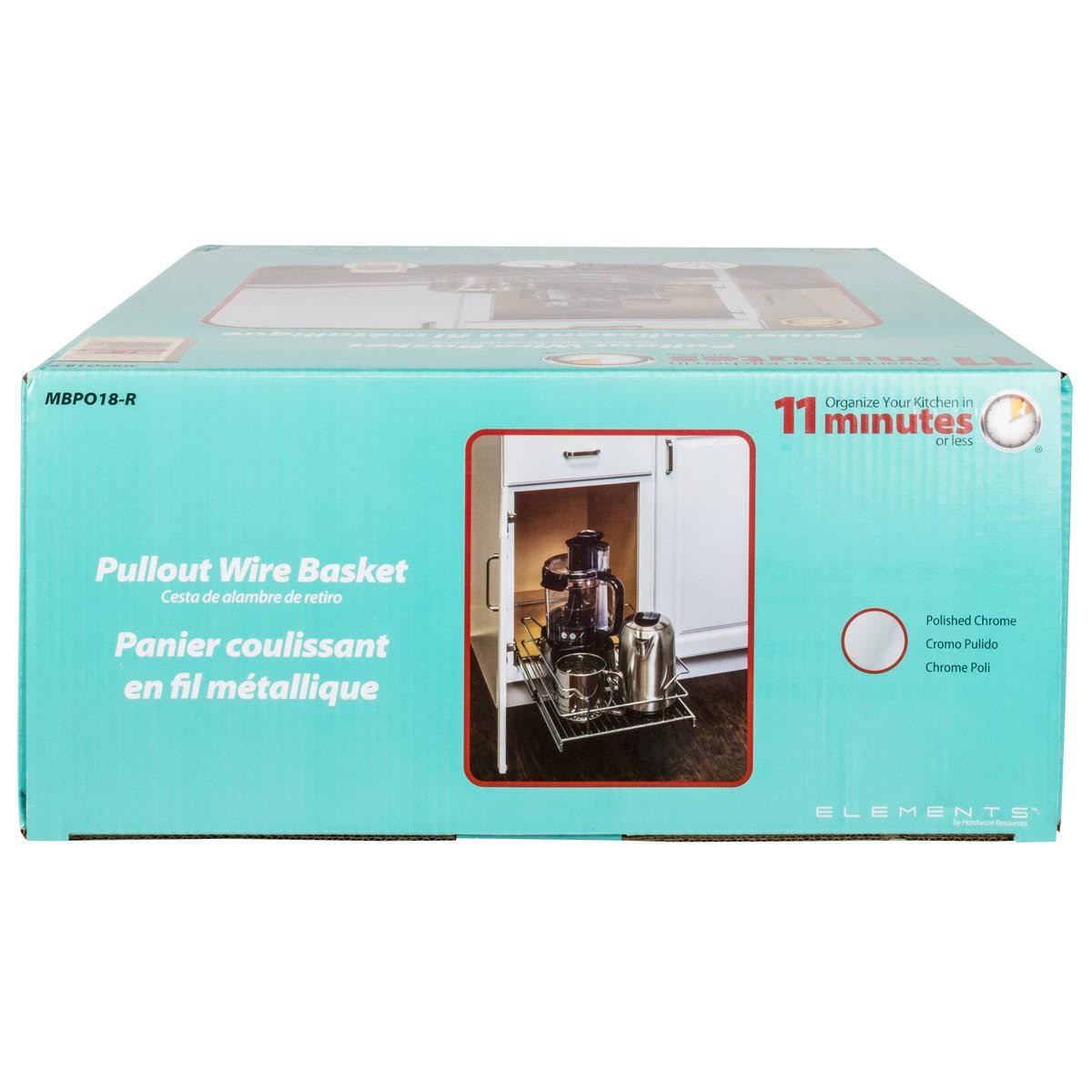 Cabinet Pullout C834563
