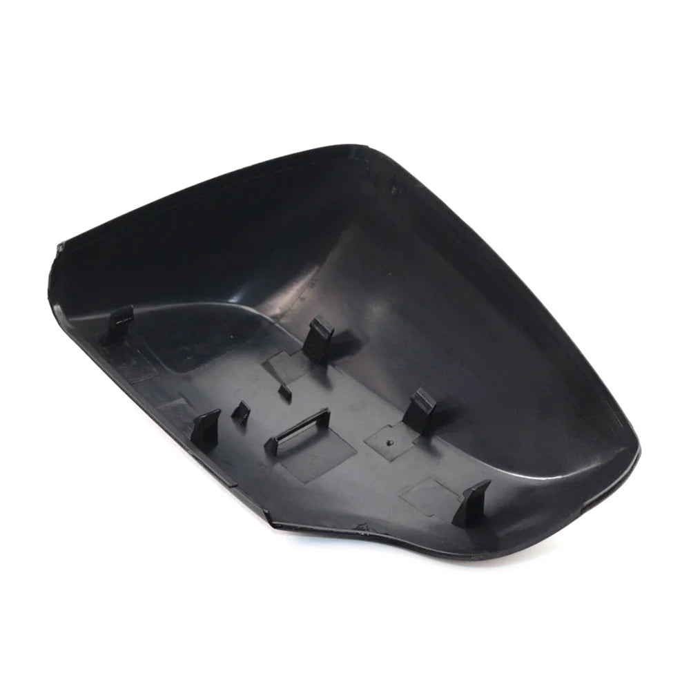 Glossy Black Side Rear View Mirror Cover Cap Trim F381650
