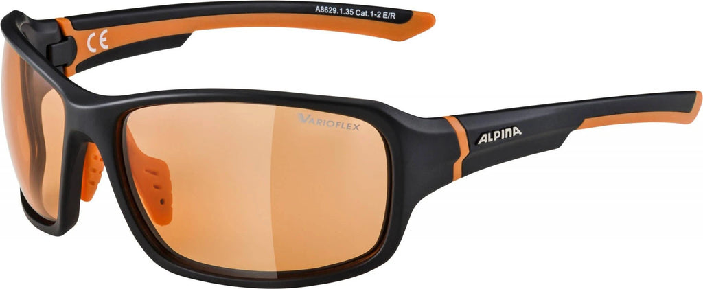 Orange CAT1-2 Ski Goggles S690950