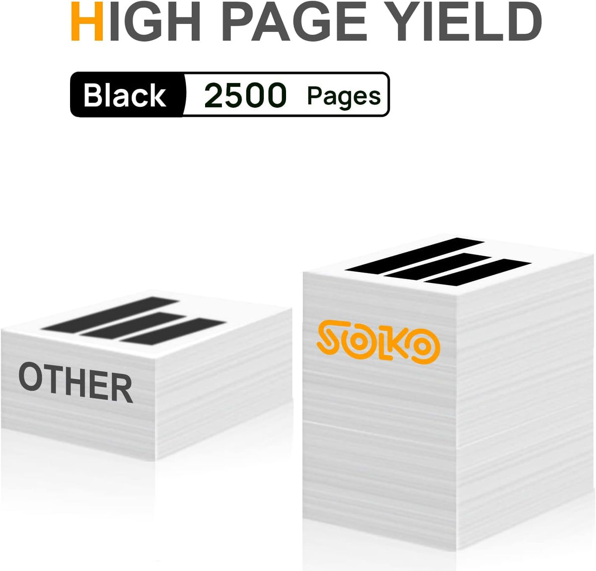 Black Toner Cartridge F385