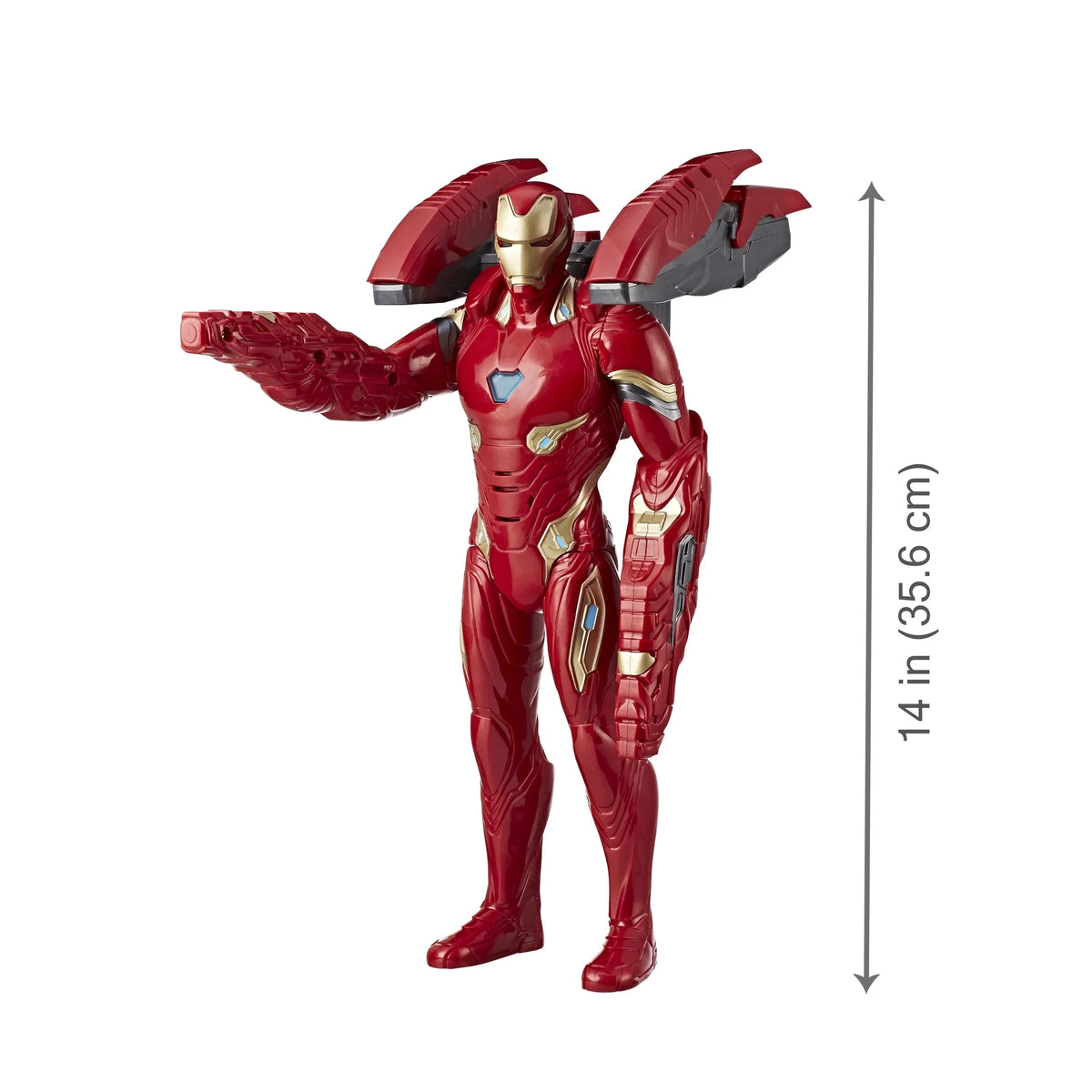 Iron Man Figure S252