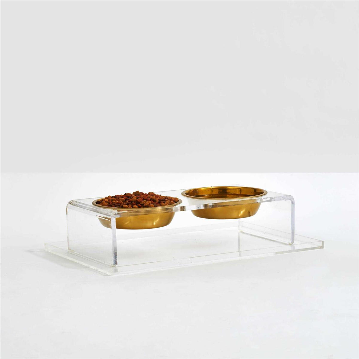 Clear Feeder Tray M5069