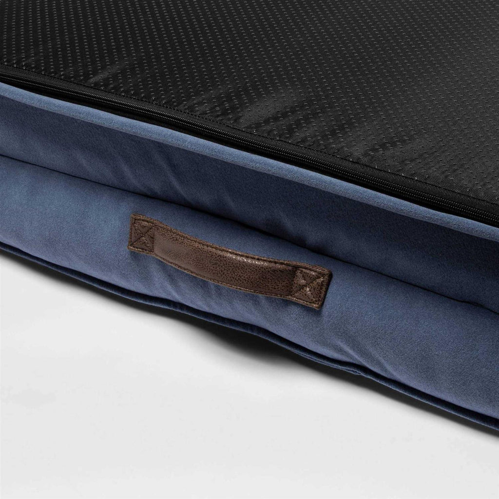 Sofa Bolster Dog Bed X92415