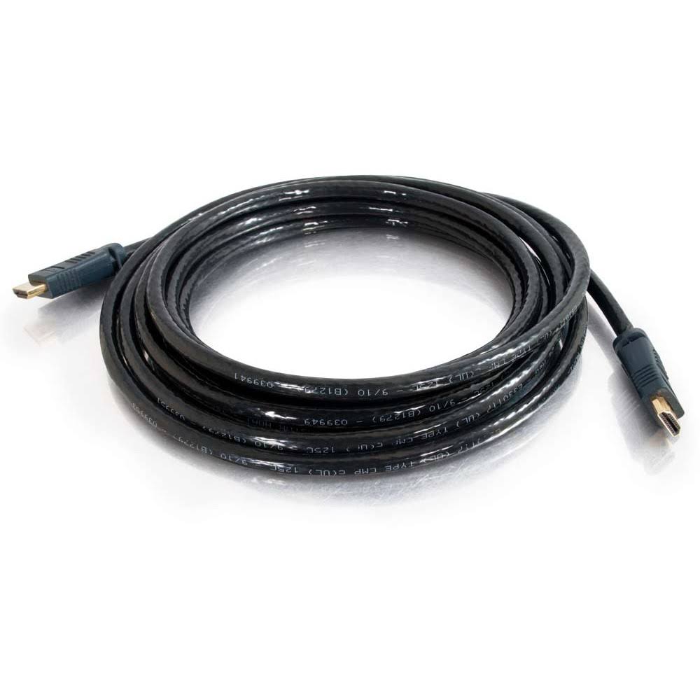 15ft Black HDMI Cable A97386