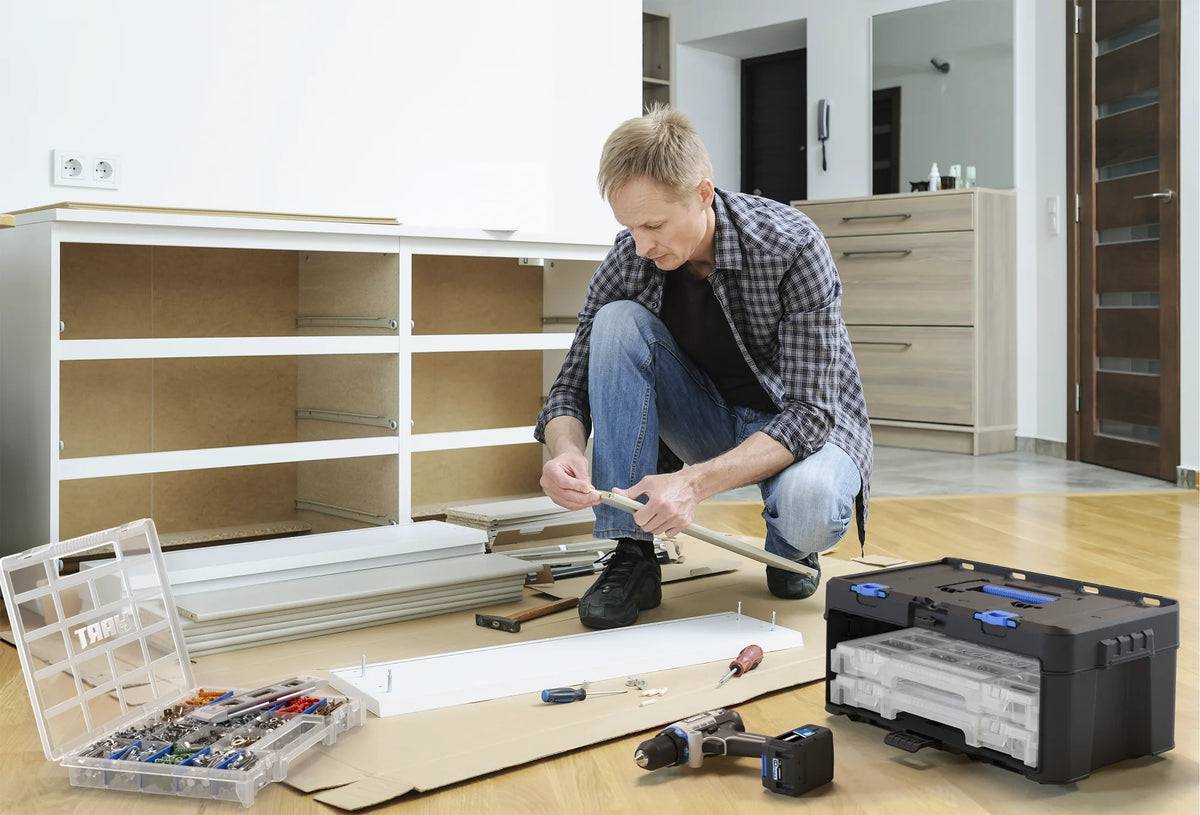 Parts and Tool Box Organizer X8278