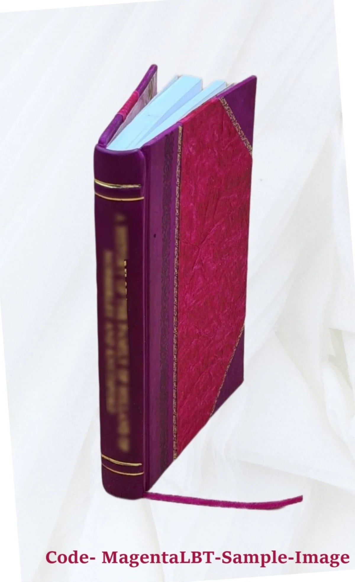 Leather Bound B8463