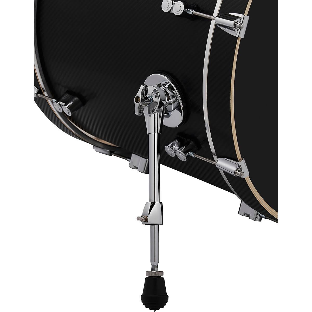 Carbon Fiber 3-Piece Maple Shell Pack S8736