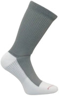 Grey Graduated Compression Socks V30530