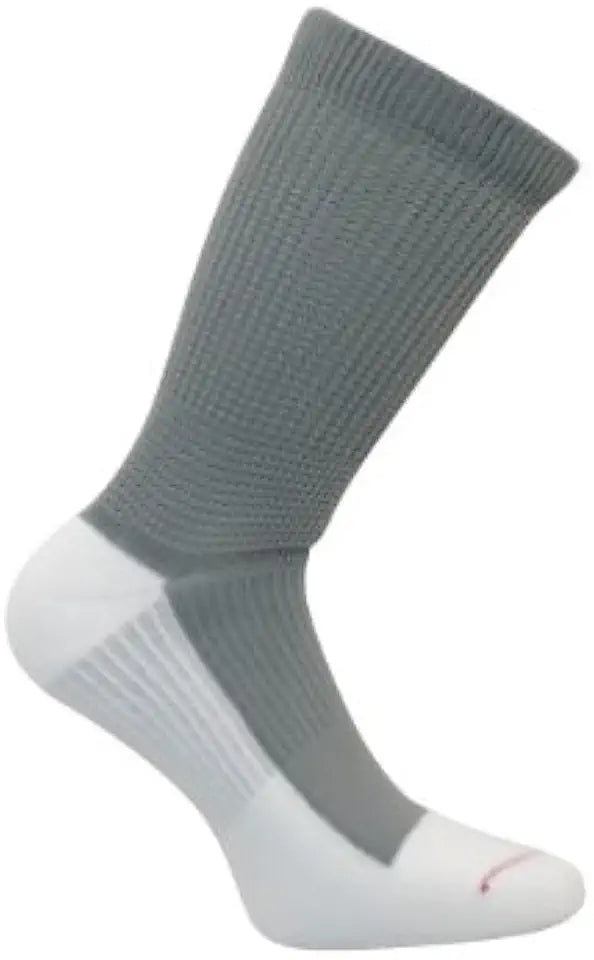 Grey Graduated Compression Socks V30530