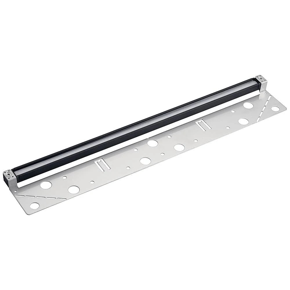 18 inch Hardscape LED Landscape Light Textured Black U68153