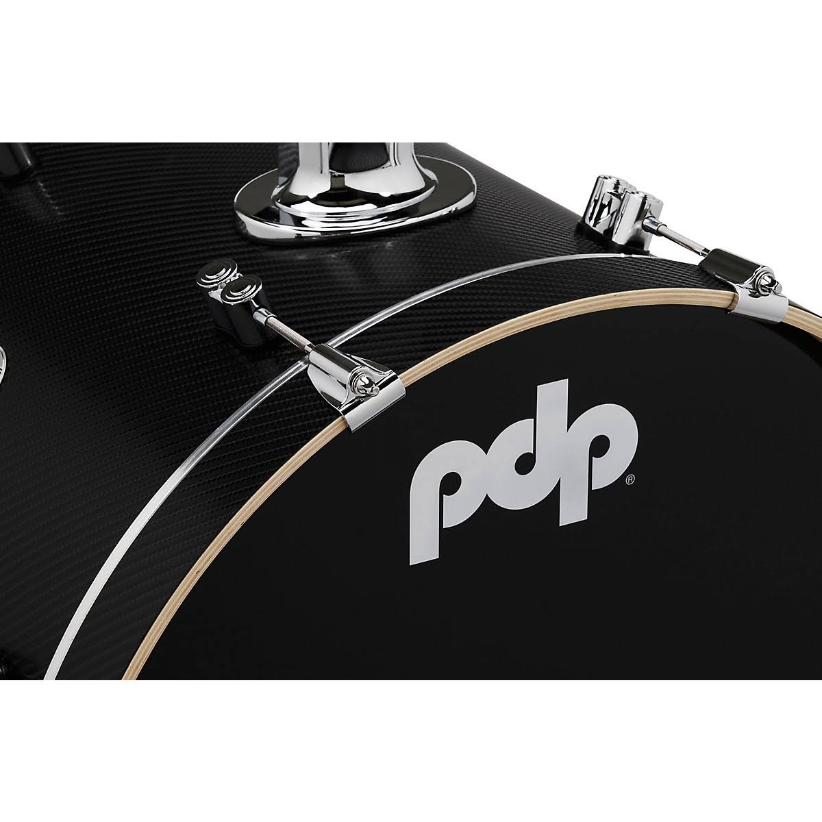 Carbon Fiber 3-Piece Maple Shell Pack S8736