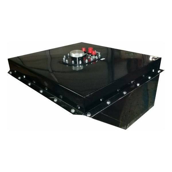 Black Wedged 18 Gal Fuel Cell K264