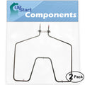 2-Pack Oven Heating Element P491
