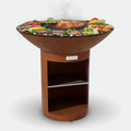 Classic 40 Grill with Storage L74434