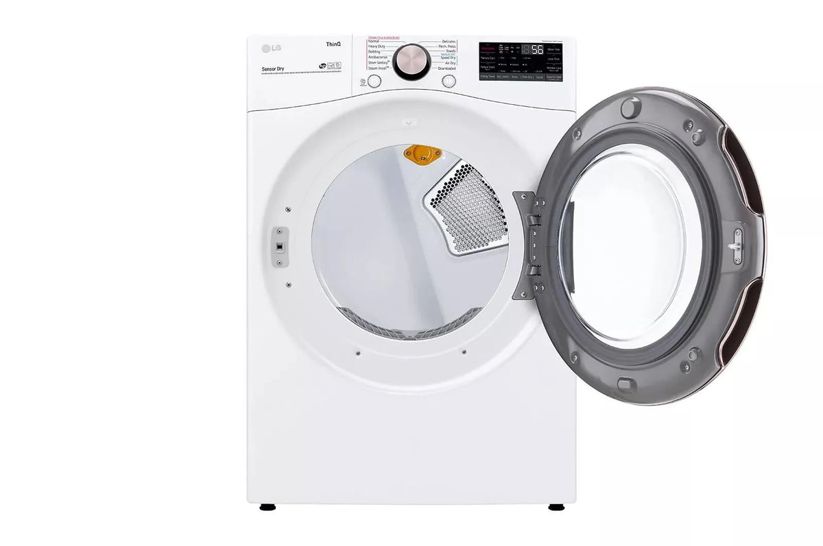 White 7.4 Cu. Ft. Dryer P816829