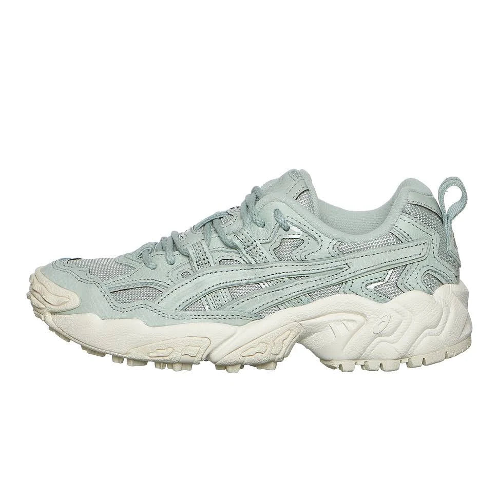Green Cream Sportstyle Shoes O59713
