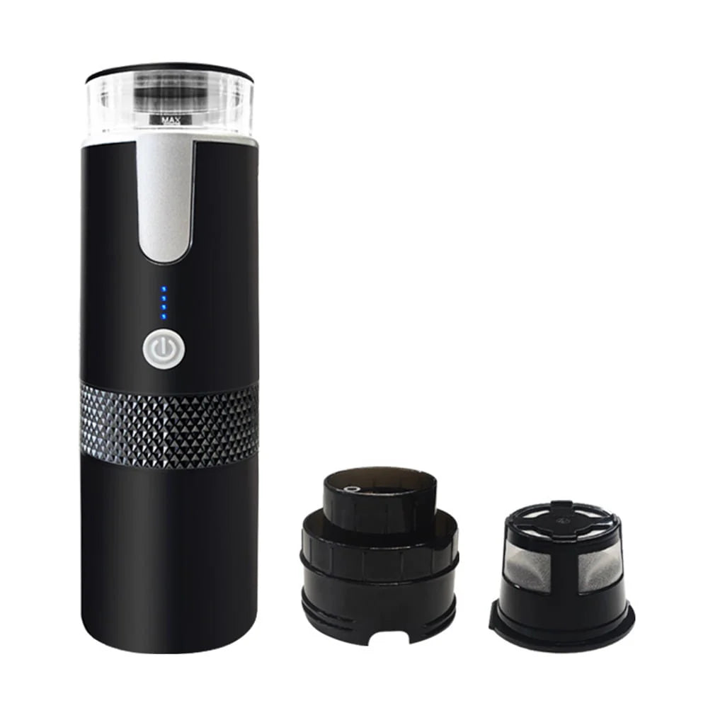 Wireless Portable Rechargeable Espresso Machine 170mL G4892