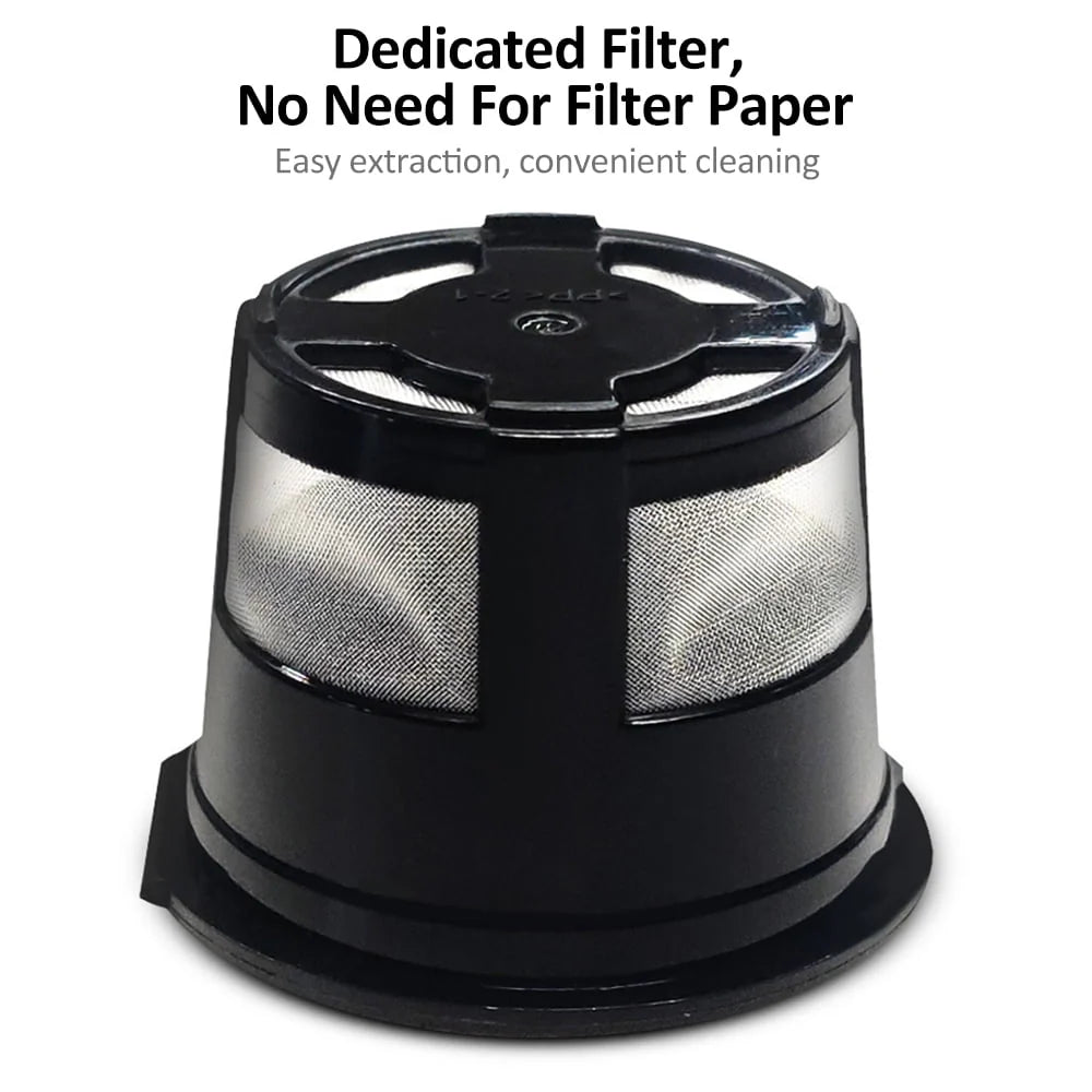 Wireless Portable Rechargeable Espresso Machine 170mL G4892