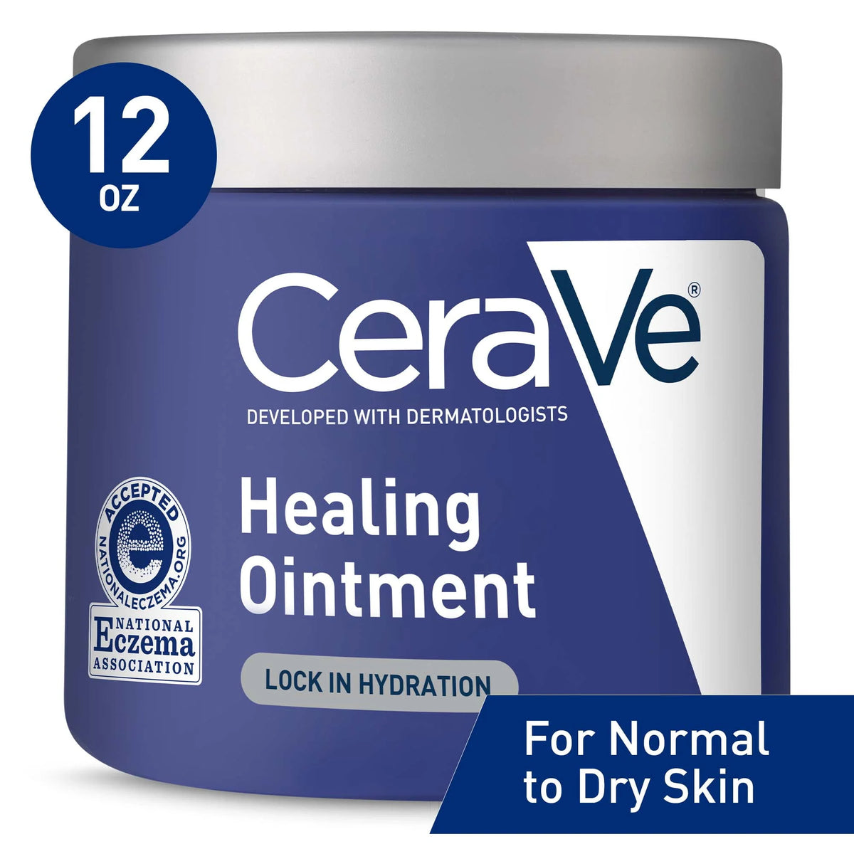 12 oz Petrolatum Healing Ointment M1396