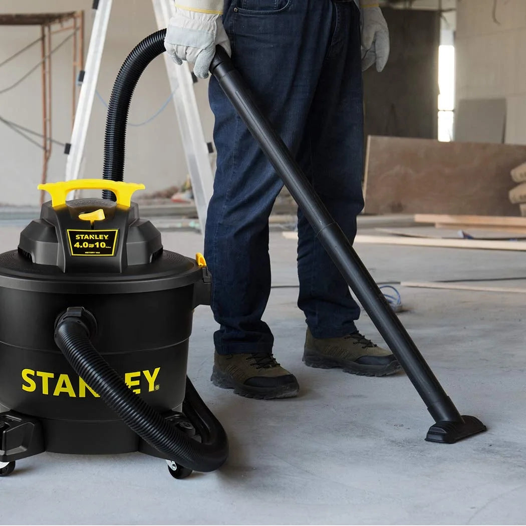 10 Gallon Wet Dry Shop Vacuum Cleaner P65534