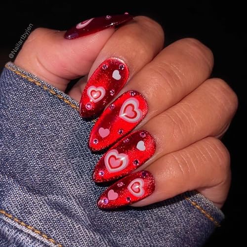 Christmas 3D Self-Adhesive Nail Art Sticker Decorations A792
