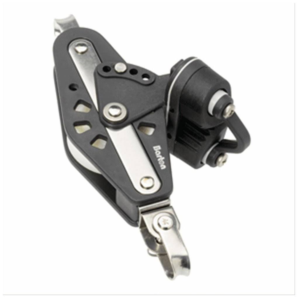 Fiddle Swivel Becket Cam Cleat Block V498738