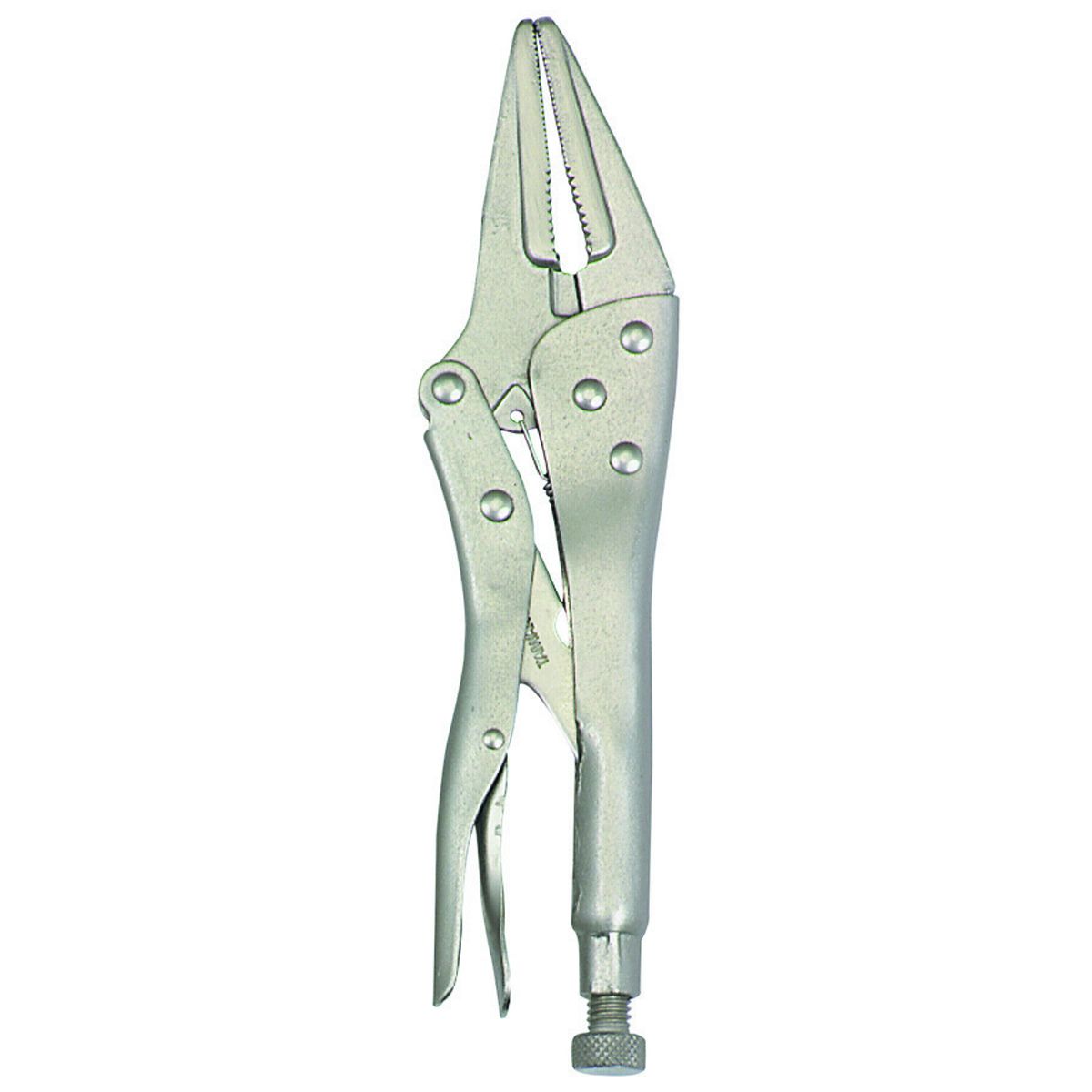 6 in. Long-Nose Locking Pliers Y411