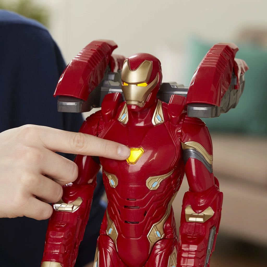 Iron Man Figure S252