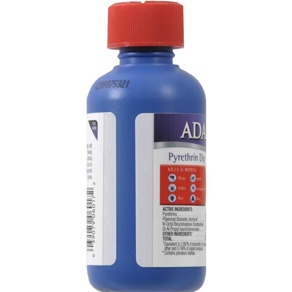 Pyrethrin Dip U91830