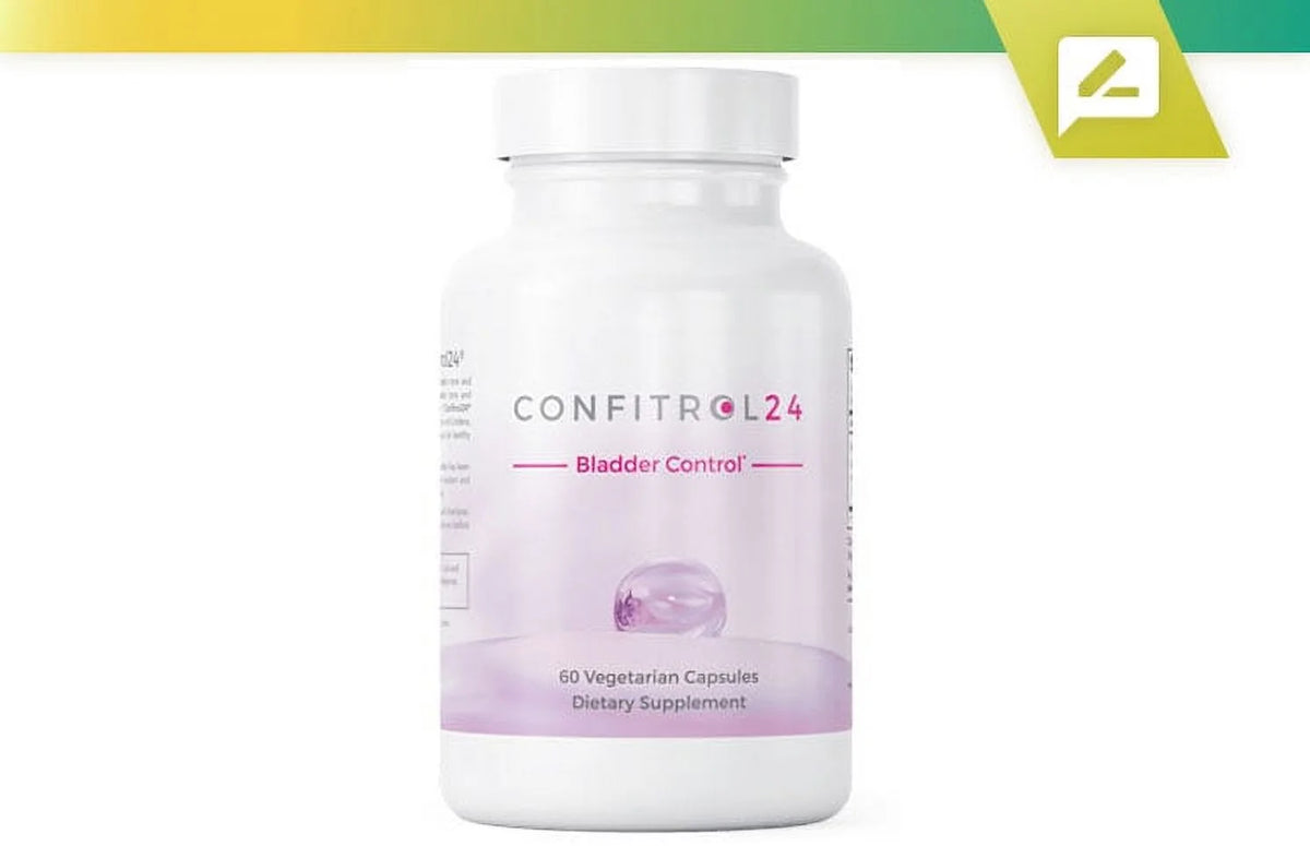 Bladder Control Dietary Supplement (60 Capsules) S258