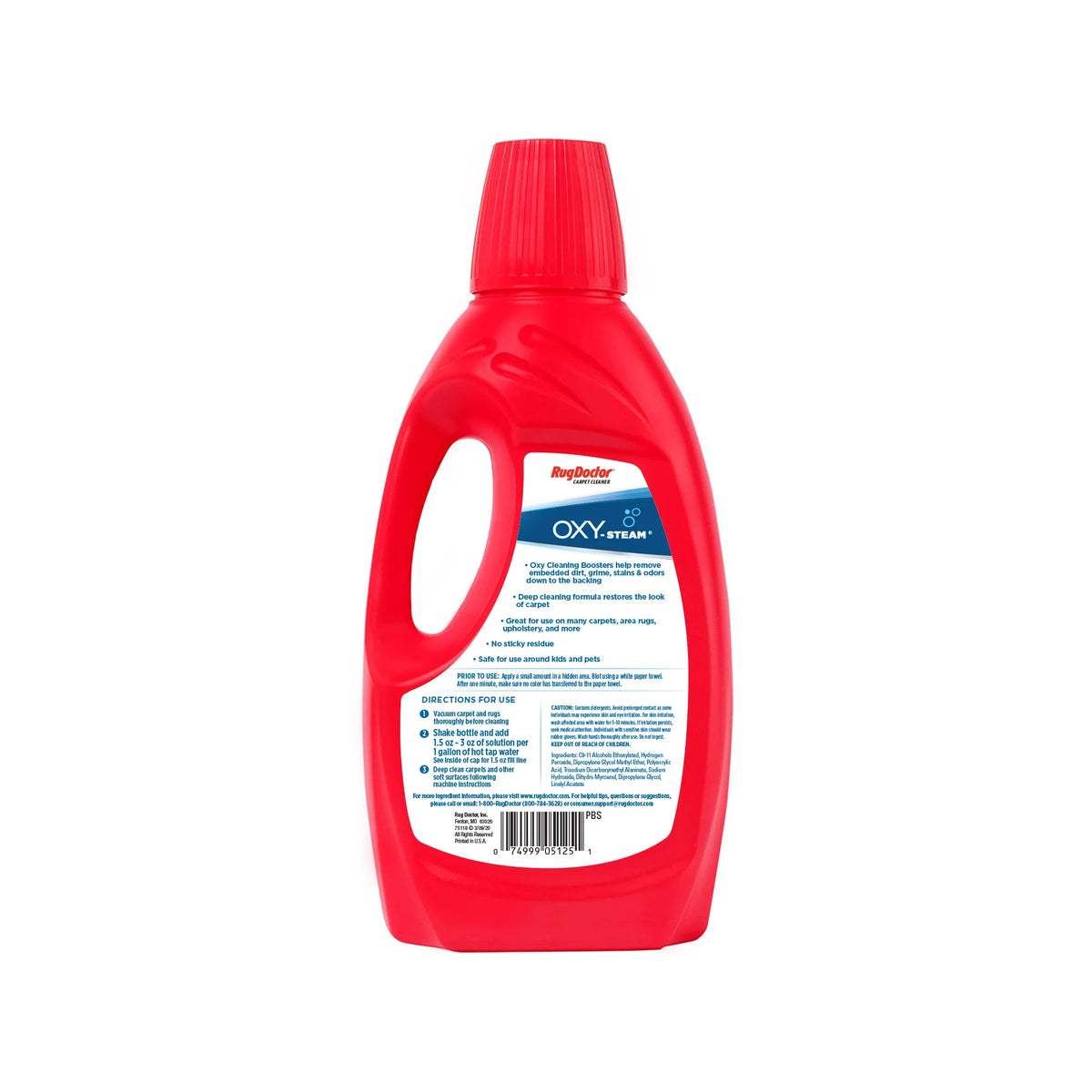40 oz. Carpet Cleaner Solution V1900