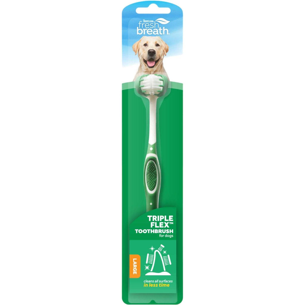 Triple Flex Toothbrush for Large Dogs M504492
