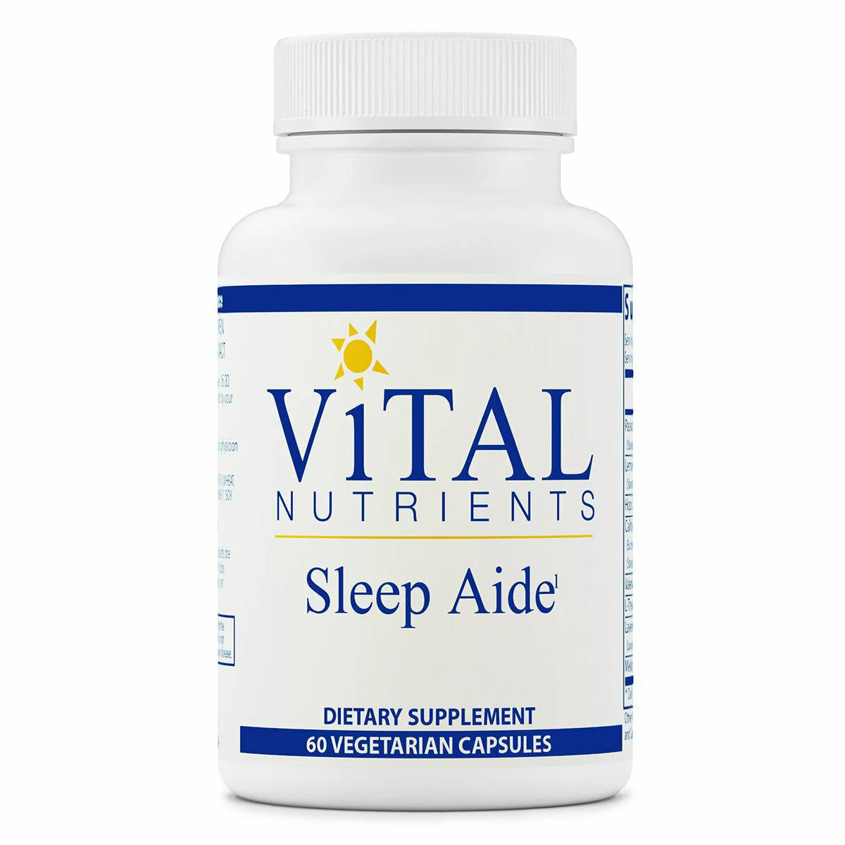 Sleep Aide 60 vcaps G18333