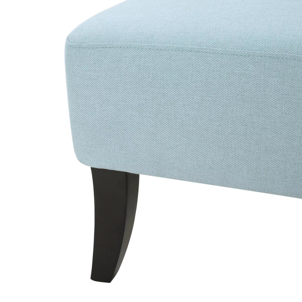 Fabric Settee Q4692