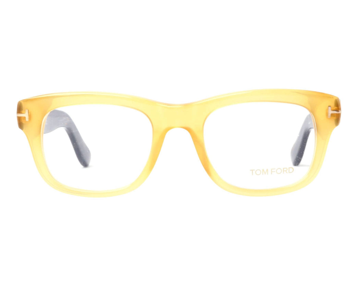Shiny Yellow Sunglasses D5180