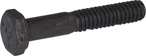 9/16-12 x 3 1/2 Grade 5 Hex Cap Screw Plain K97806