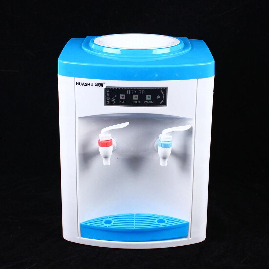 5 Gallon Electric Hot Cold Water Cooler Dispenser U9266