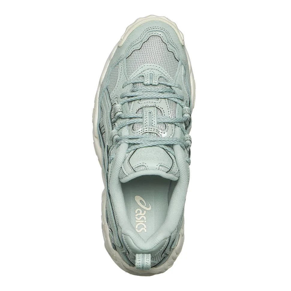Green Cream Sportstyle Shoes O59713