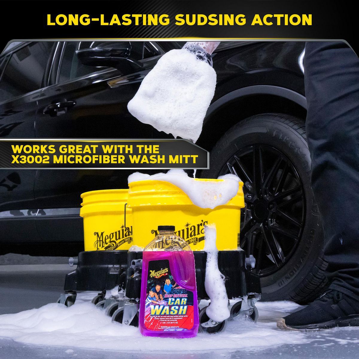 64 oz Car Wash S52169