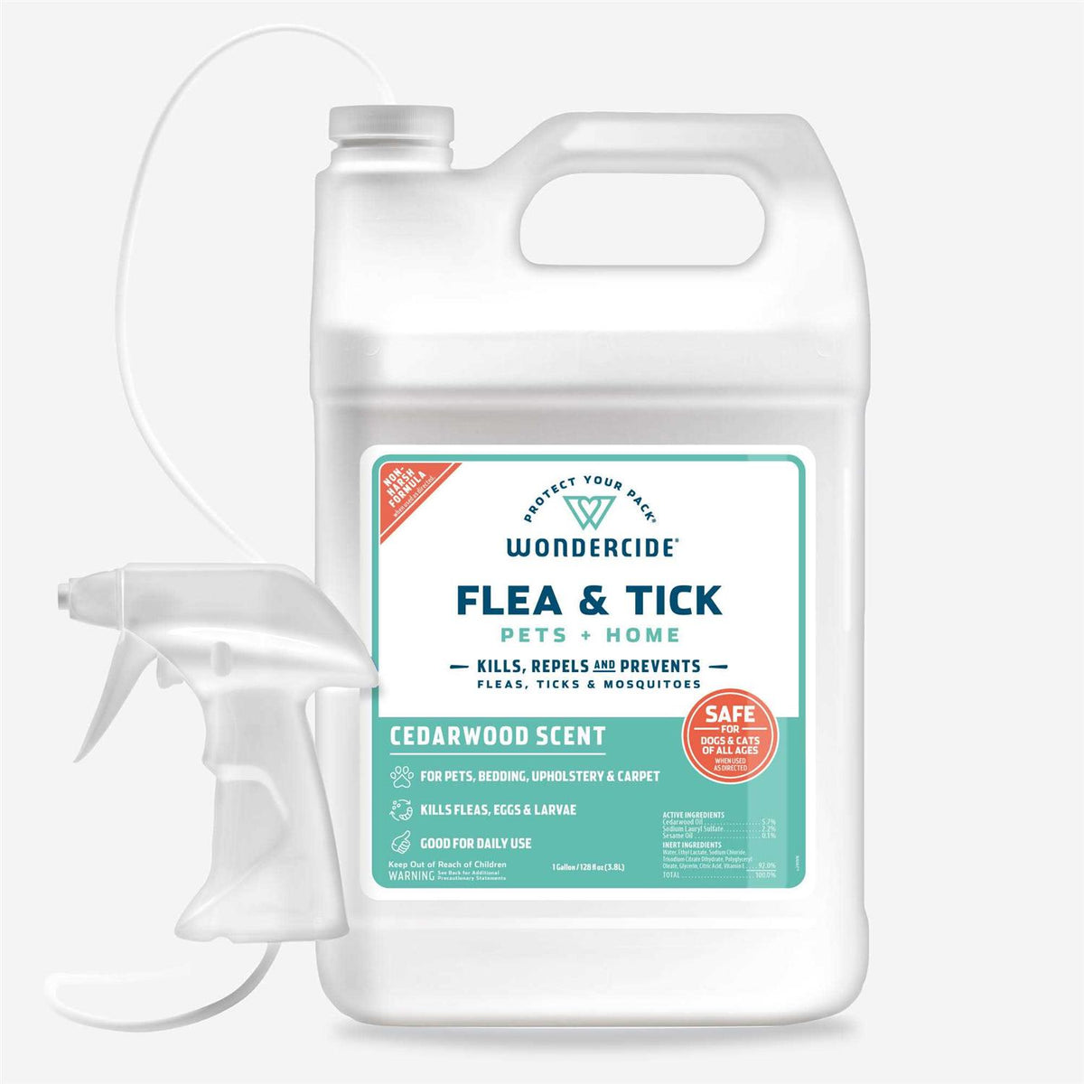 Flea & Tick Spray J600292