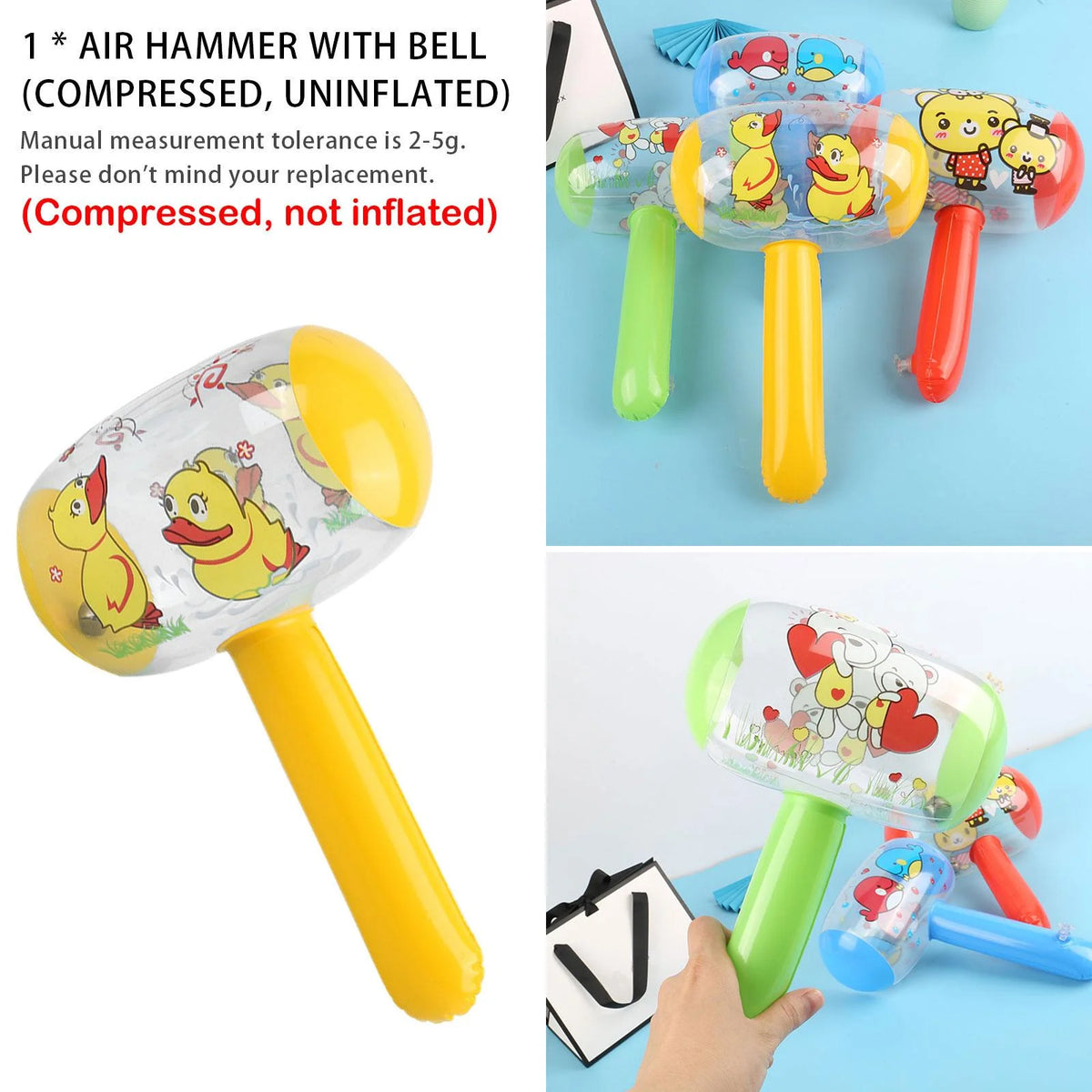 Inflatable Hammer Toy N345
