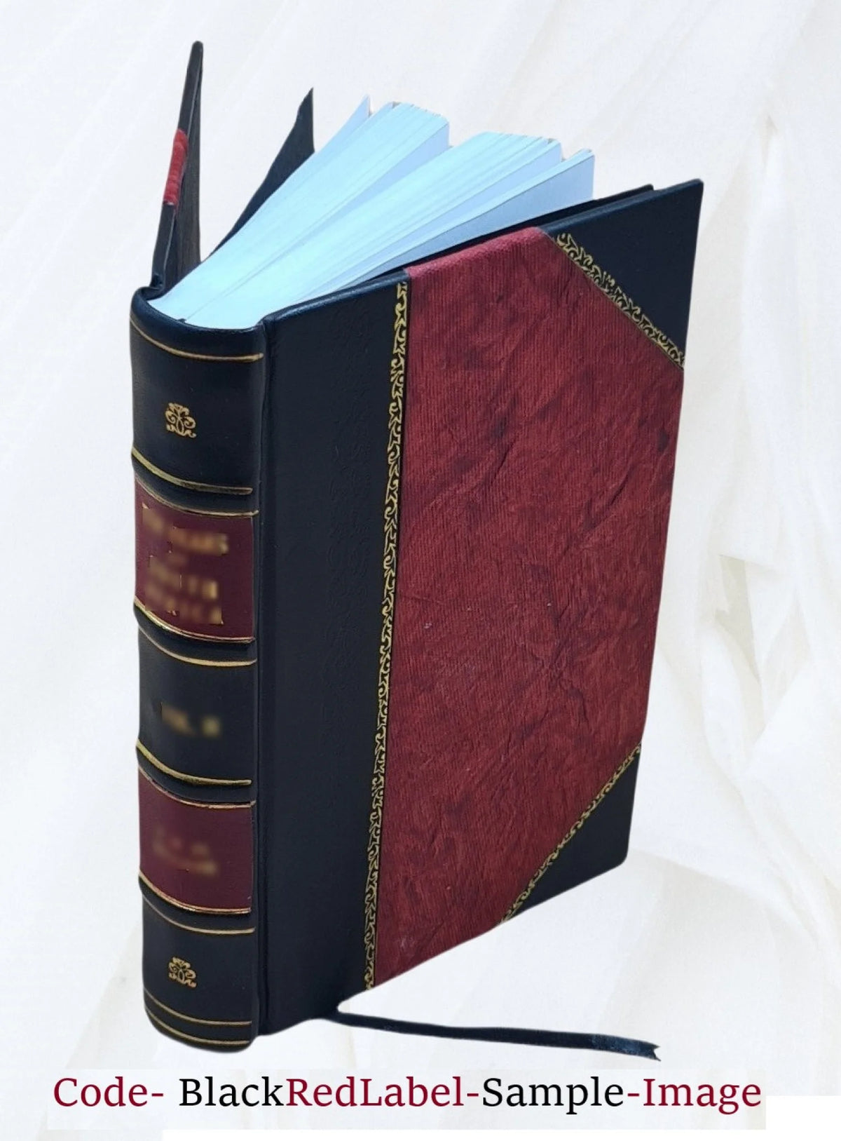 1904 Leather Bound S745040